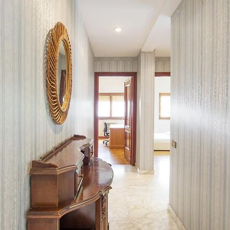 דירות רומא Luxury Macrobio Flat מראה חיצוני תמונה