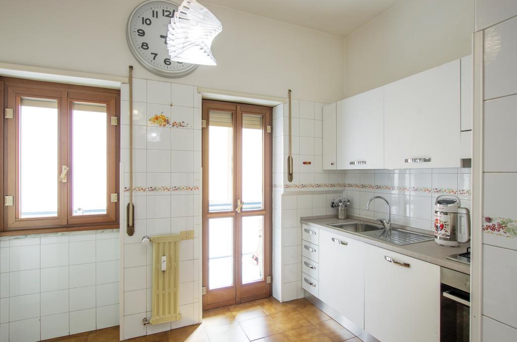 דירות רומא Luxury Macrobio Flat מראה חיצוני תמונה