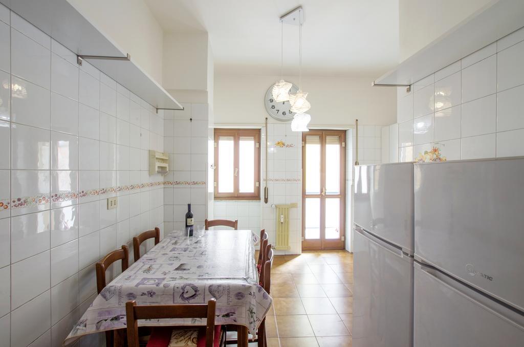 דירות רומא Luxury Macrobio Flat מראה חיצוני תמונה